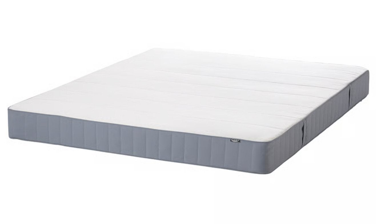 Nieuw IKEA Vestmarka Binnenveringsmatras 140x200 cm, Matras, 200 cm, Nieuw, Tweepersoons