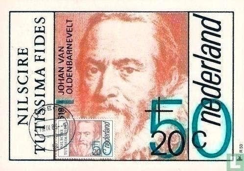 Maximumkaart R53 Zomerzegels 1983, Ophalen of Verzenden