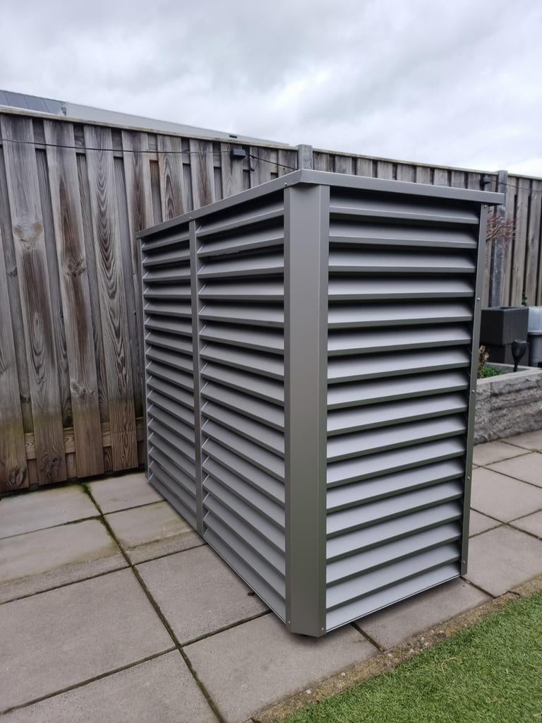 Airco / warmtepomp omkasting / ombouw, Ophalen of Verzenden, Nieuw, Metaal, Overige typen