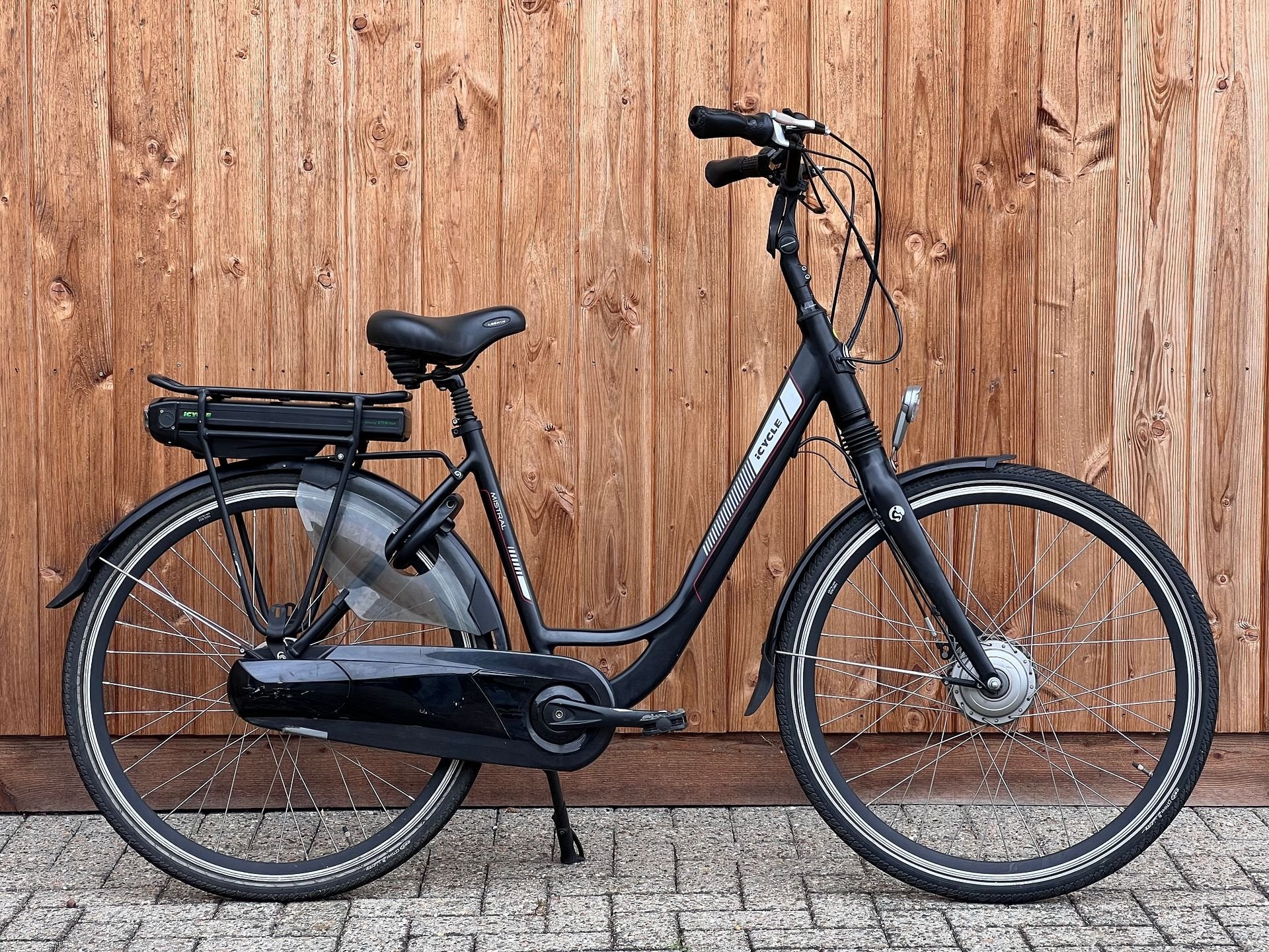 ZGAN Icycle Mistral Voorwielmotor Lage Instap, Overige merken, -, -, Zo goed als nieuw