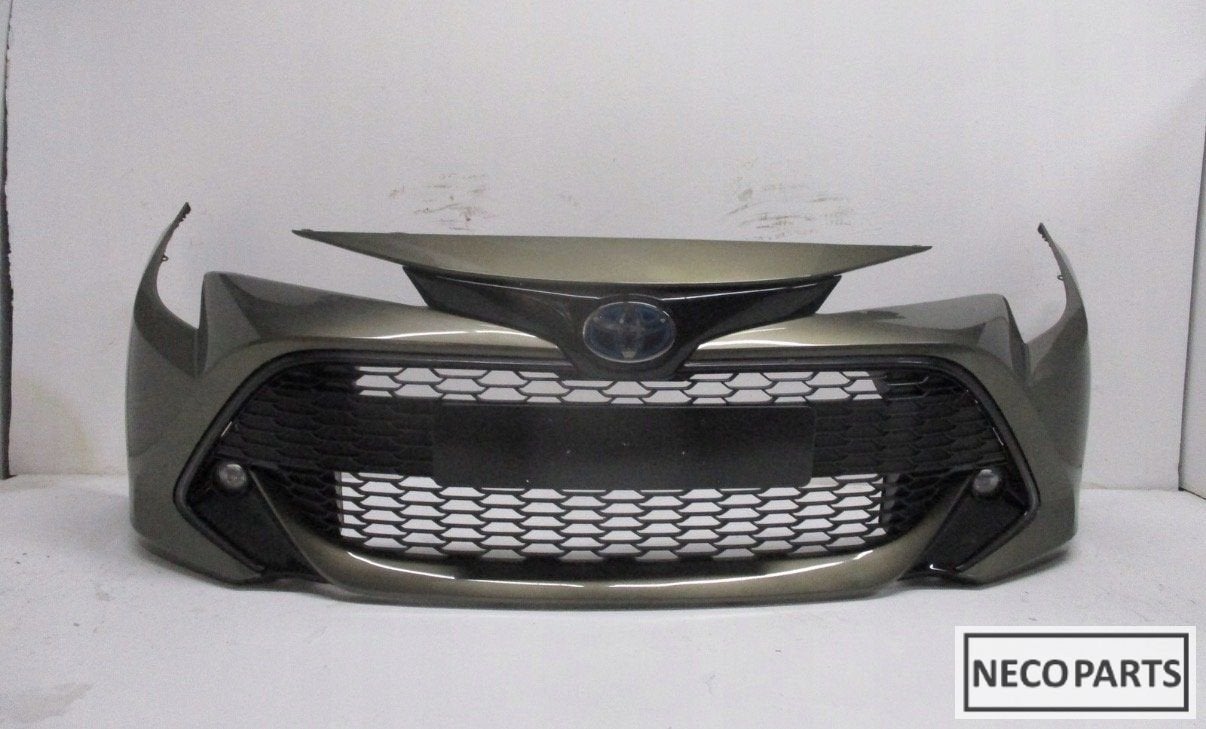TOYOTA COROLLA E21 COMBI VOORBUMPER ALLES LEVERBAAR!!!, Gebruikt, -, Ophalen of Verzenden, Toyota