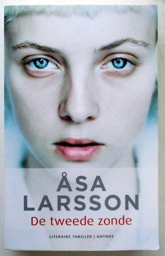 Asa Larsson - De tweede zonde, Boeken, Asa Larssen, Scandinavië, Ophalen of Verzenden, Zo goed als nieuw