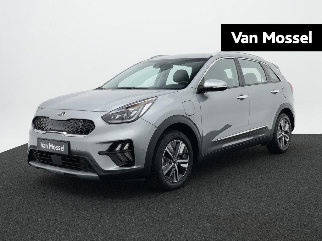 Kia Niro 1.6 GDi PHEV DynamicLine | Achteruitrijcamera | Ada, Auto's, Kia, Bedrijf, Te koop, Niro, ABS, Achteruitrijcamera, Adaptive Cruise Control