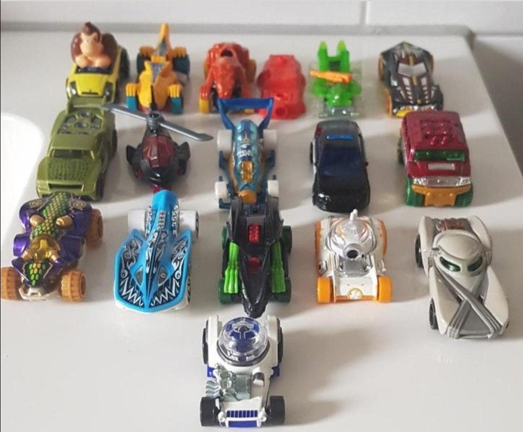HOTWEELS AUTO'S, Kinderen en Baby's, Speelgoed | Speelgoedvoertuigen, Ophalen of Verzenden, Zo goed als nieuw