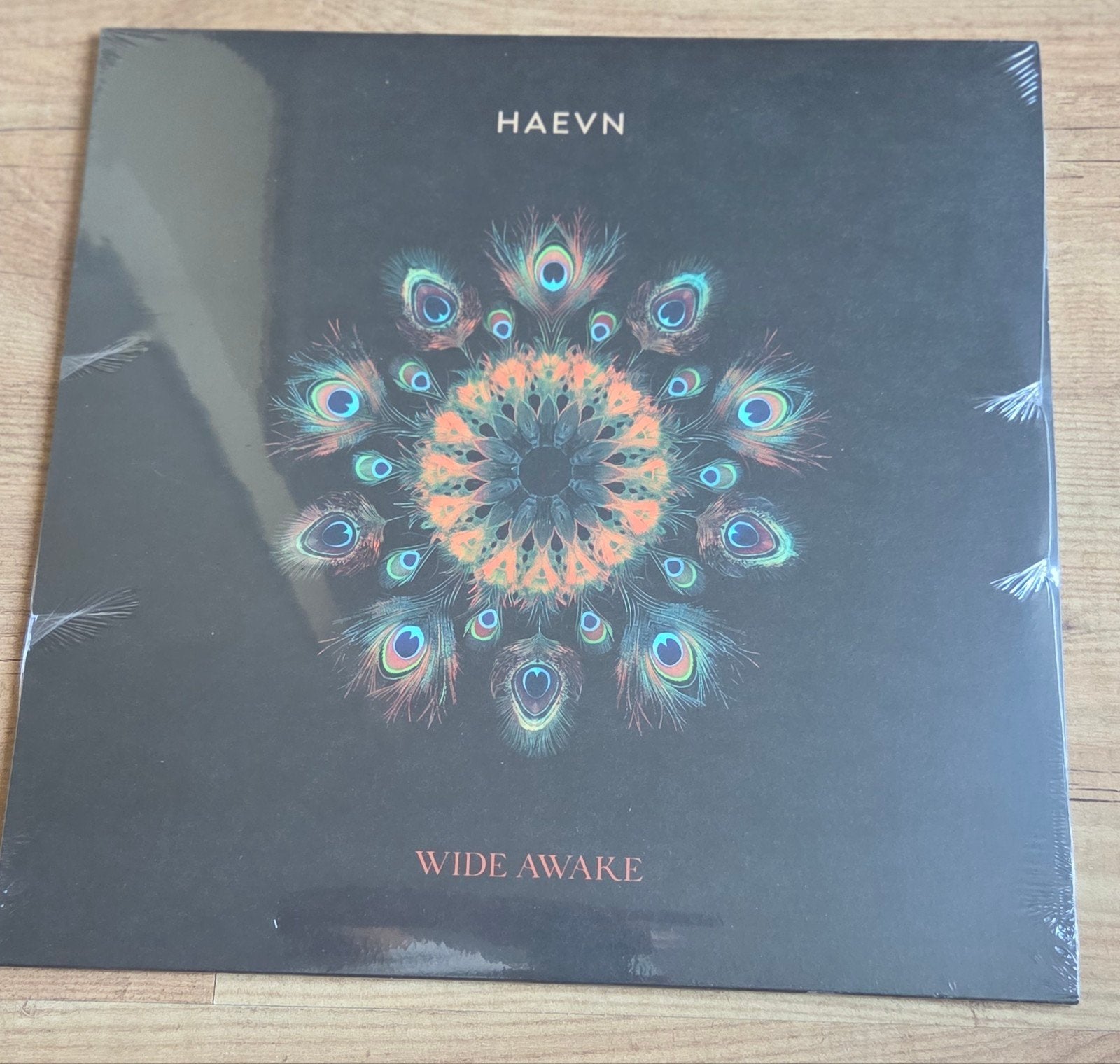 HAEVN - Wide Awake (Gesealde LP, Limited Edition), Cd's en Dvd's, LP, Pop, Ophalen of Verzenden, Limited edition