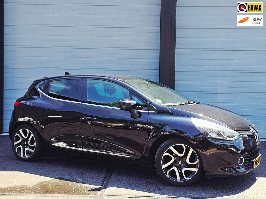 Renault Clio 1.2 GT automaat, carplay, navi, Auto's, Renault, Bedrijf, Te koop, Clio, ABS, Achteruitrijcamera, Airbags, Airconditioning