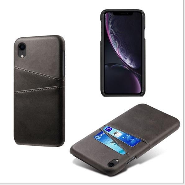 Backcover + Screenprotector voor iPhone XR _ 5x Kleuren, Verzenden, Nieuw, Hoesje of Tasje