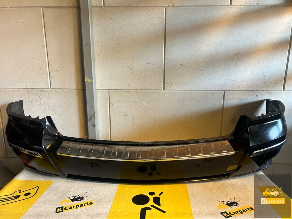 Achterbumper Mercedes X204 GLK350 2048851525 bumper PDC, Auto-onderdelen, Carrosserie en Plaatwerk, Info@fabrikant.eu, Fabrikantstraat 1
1000 AA  Amsterdam, NL
