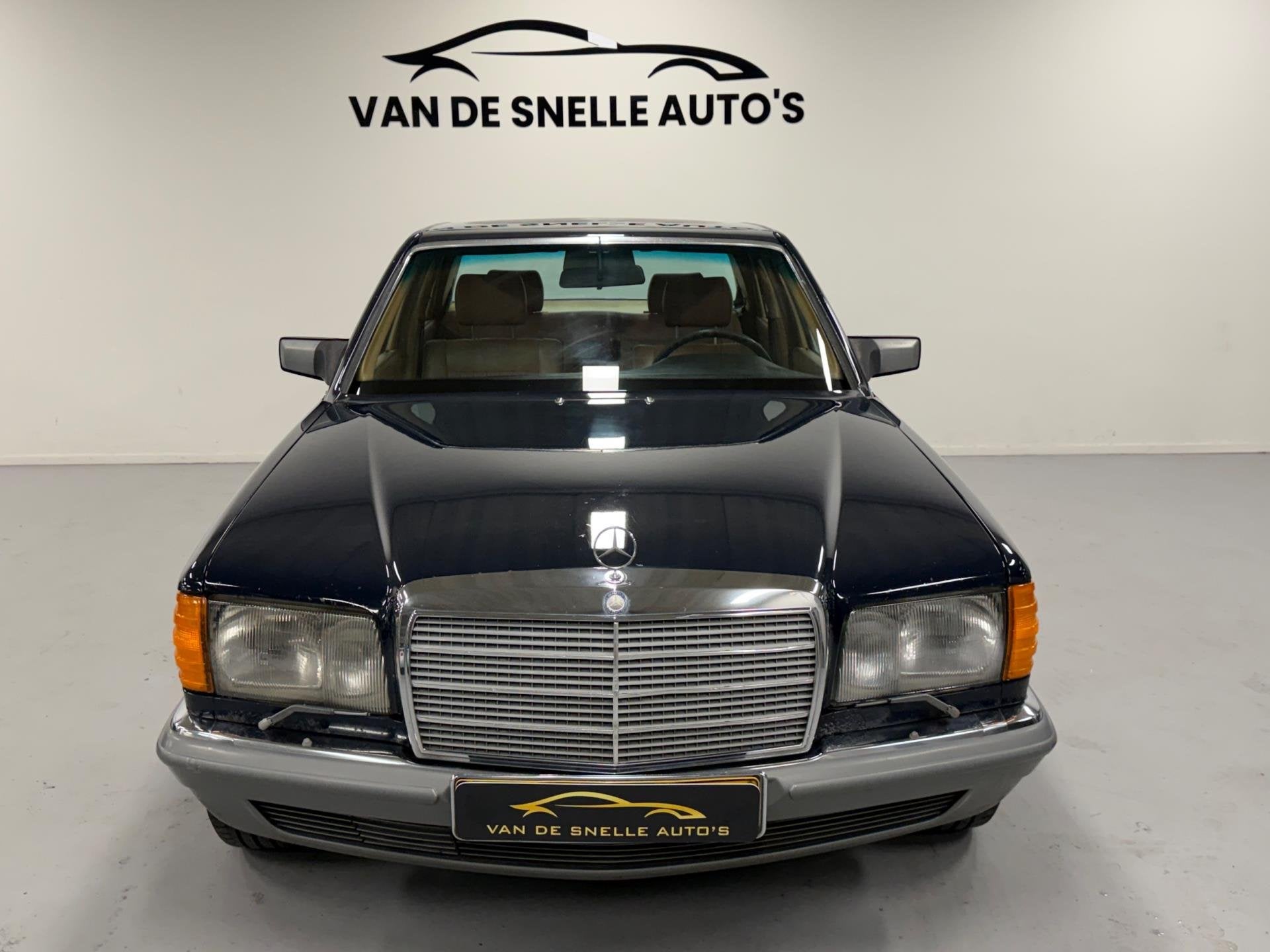 Mercedes-Benz S-Klasse