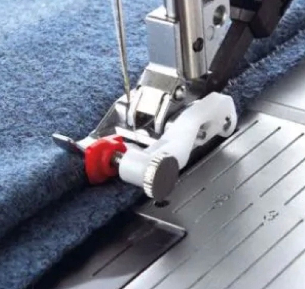 Gezocht Pfaff Blindzoomvoet/overlockvoet met IDT, Hobby en Vrije tijd, Naaimachines en Toebehoren, Ophalen of Verzenden, Nieuw