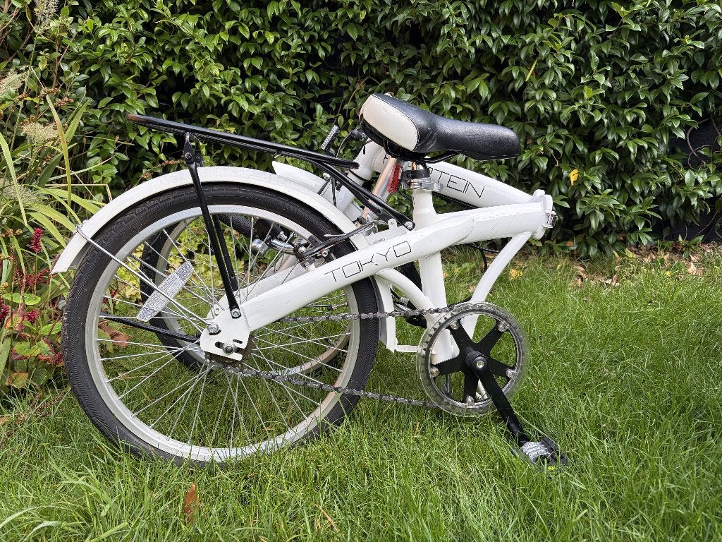 Kapitein Tokyo Vouwfiets