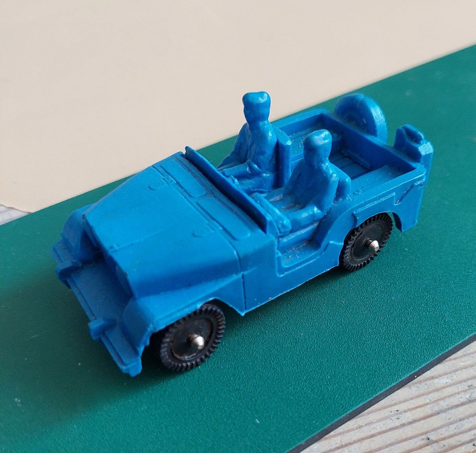 vinyl-line  JEEP, Verzenden