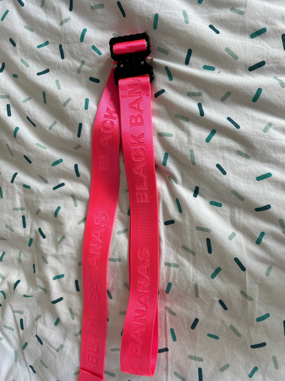 Black Bananas riem roze nieuw, Ophalen of Verzenden, Nieuw, Overige kleuren
