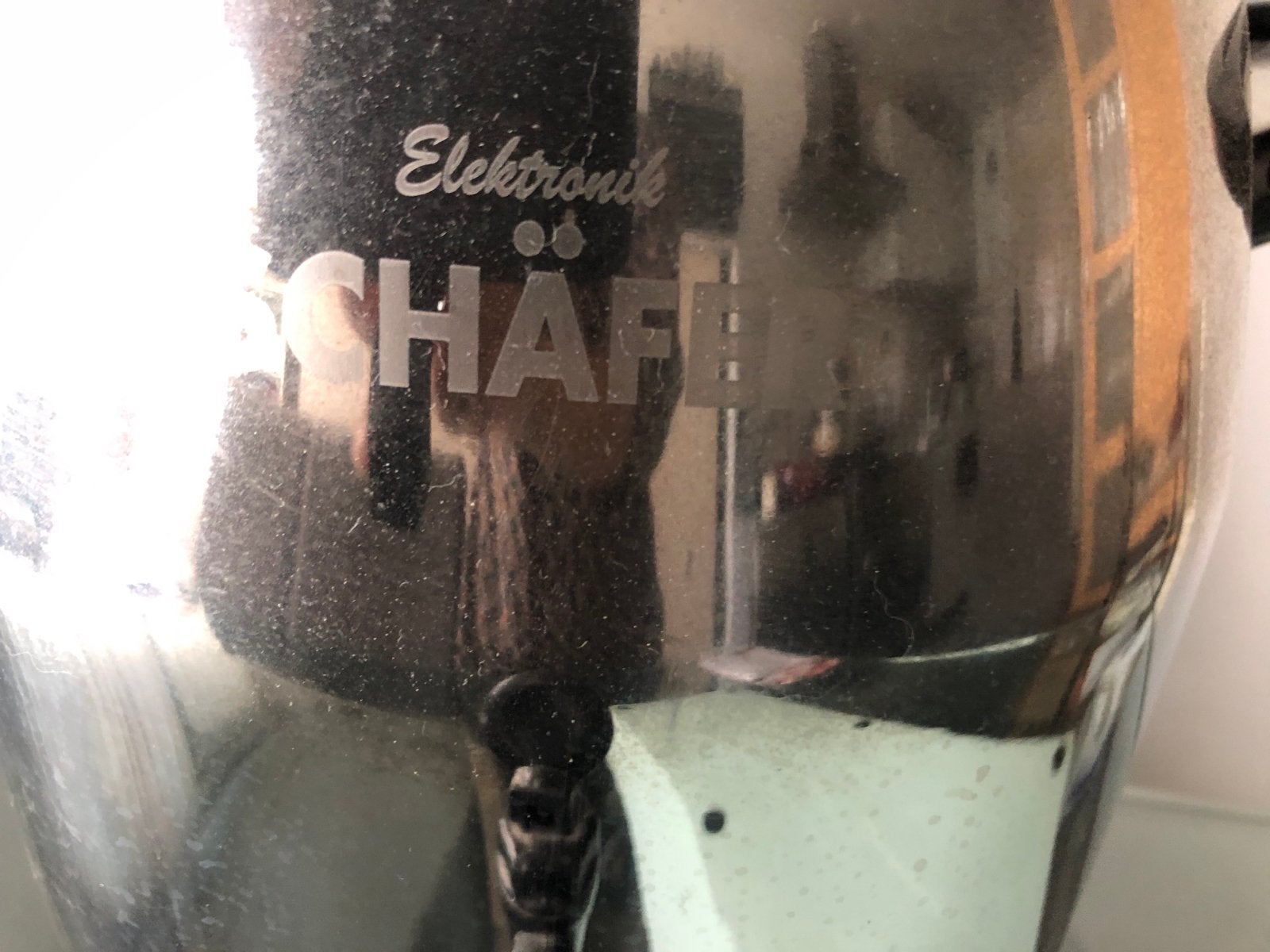 Shafer warmhoudketel voor warme en koude dranken, Ophalen of Verzenden, Gebruikt