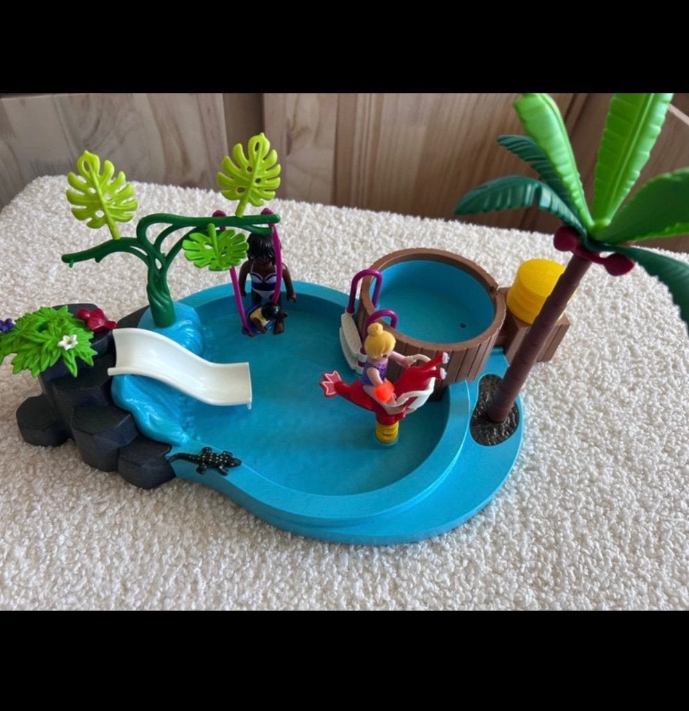 Playmobil FamilyFun, Gebruikt, Complete set, Overige typen, Family fun