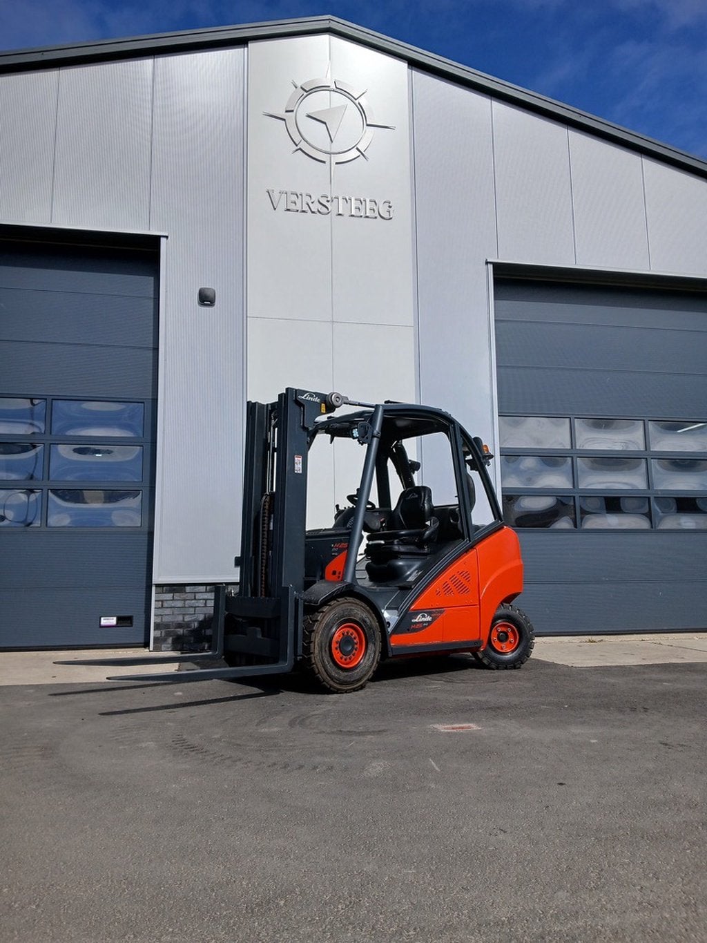 Linde H25D bj 2019!, Zakelijke goederen, Machines en Bouw | Heftrucks en Intern transport, Linde, Diesel, Heftruck, Info@linde-mh.de