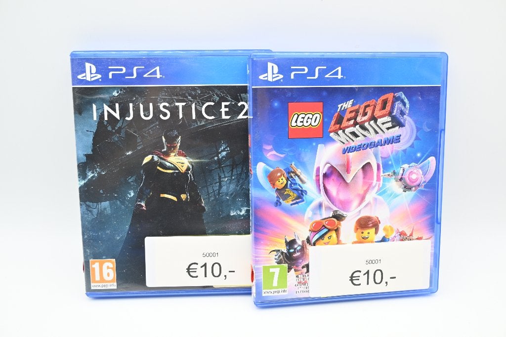 Diverse PlayStation 4 Games, -, Ophalen of Verzenden, Info@buy-sell.nl, B&S