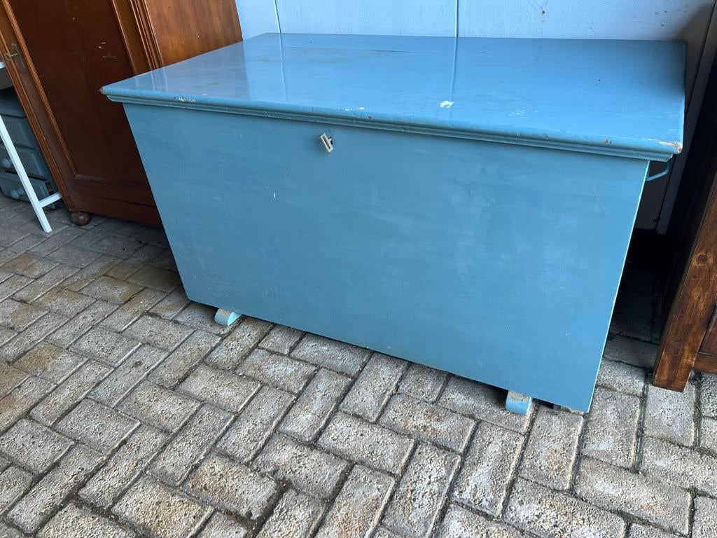 Bijzondere kist, Ophalen of Verzenden