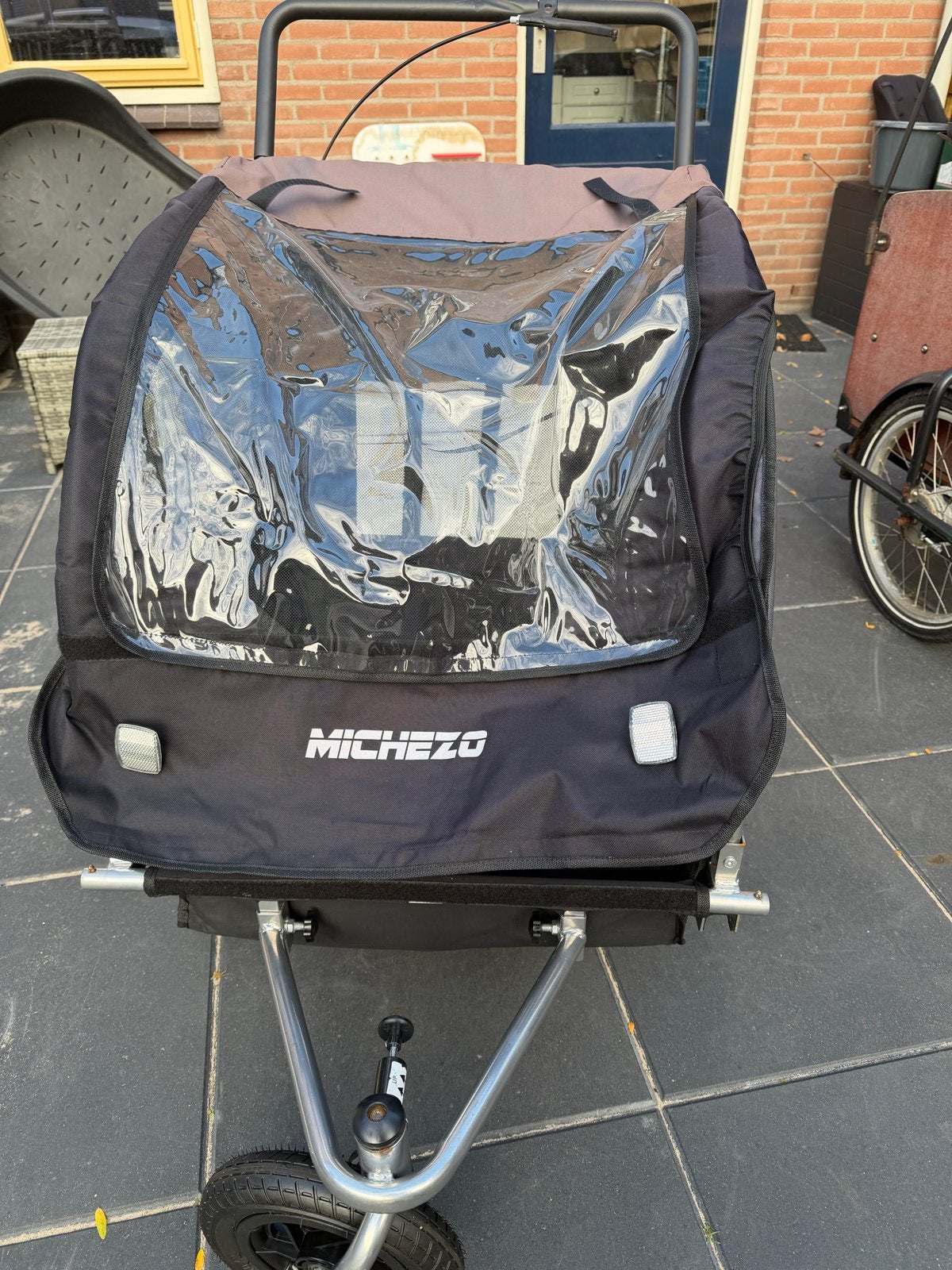 Michezo Fietskar, Ophalen, Nieuw, Kinderkar, 20 tot 40 kg