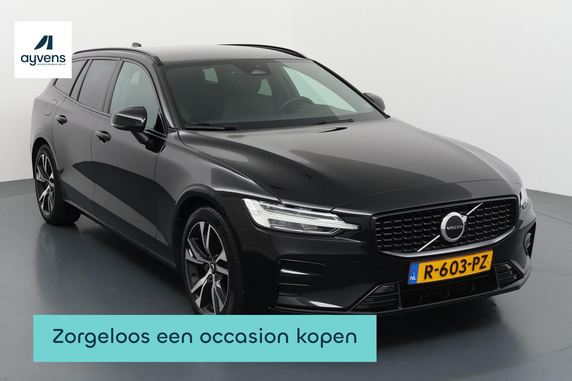 Volvo V60