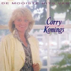 'Corry Konings ‎– De Mooiste Hits Van Corry Konings', Ophalen of Verzenden, Gebruikt, Levenslied of Smartlap