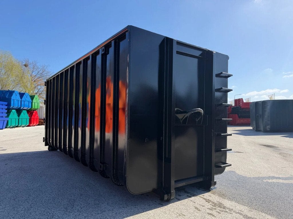 Sidalco 28m3 open container (bj 2026), Zakelijke goederen, Machines en Bouw | Keten en Containers