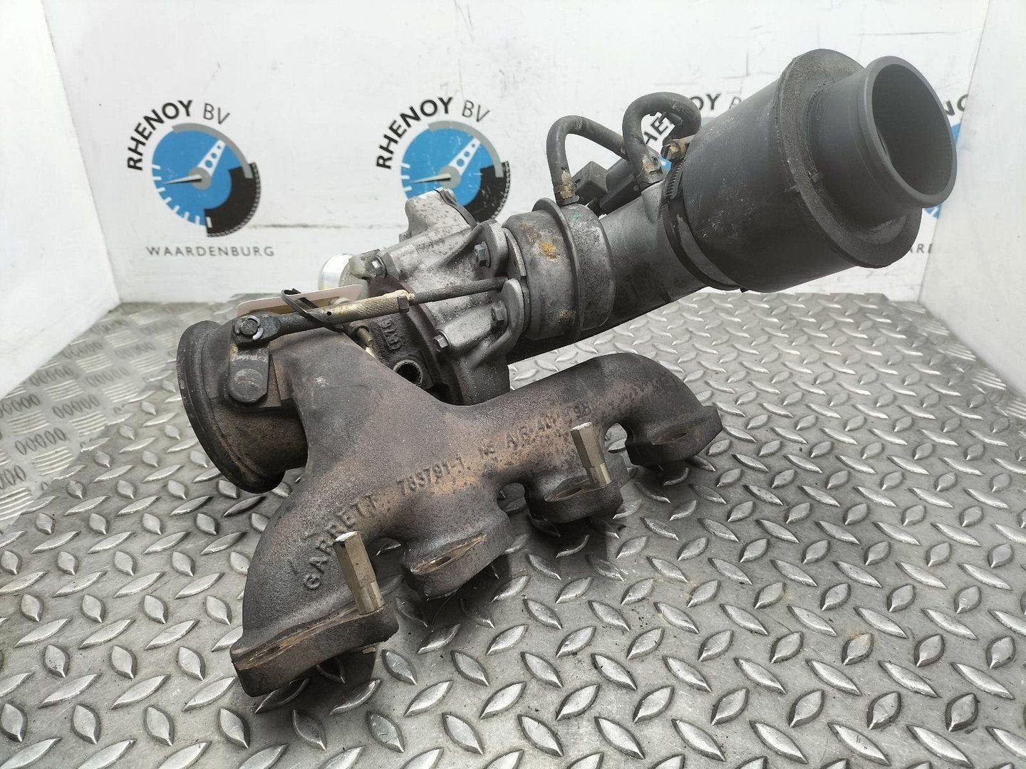 OPEL MERIVA TURBO 55565353 2014, Ophalen of Verzenden, Gebruikt, Stiba lid