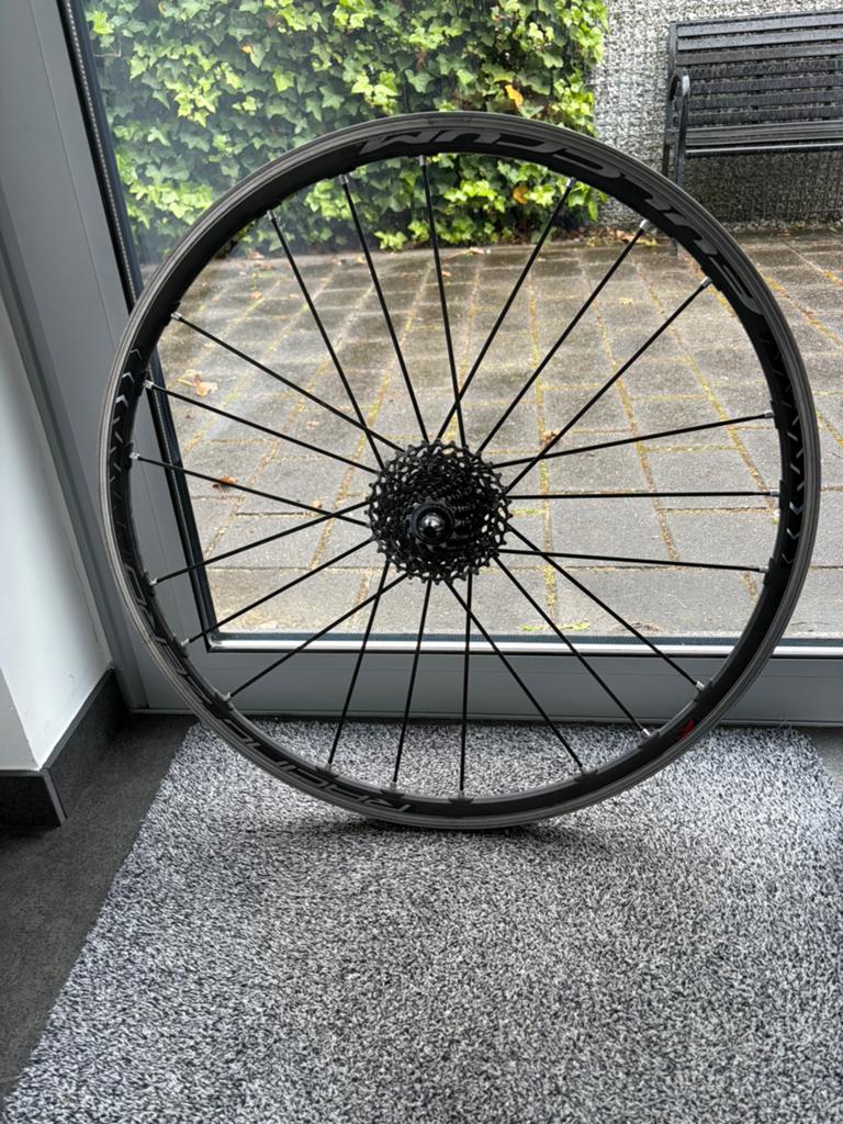 Fulcrum Racing Zero achterwiel (velgrem), Gebruikt, Aluminium, Racefiets, Ophalen