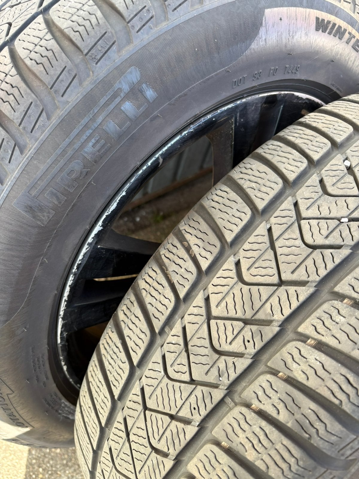 Winterbanden Pirelli 16 inch, Auto-onderdelen, Ophalen, 16 inch, Nieuw, Band(en)