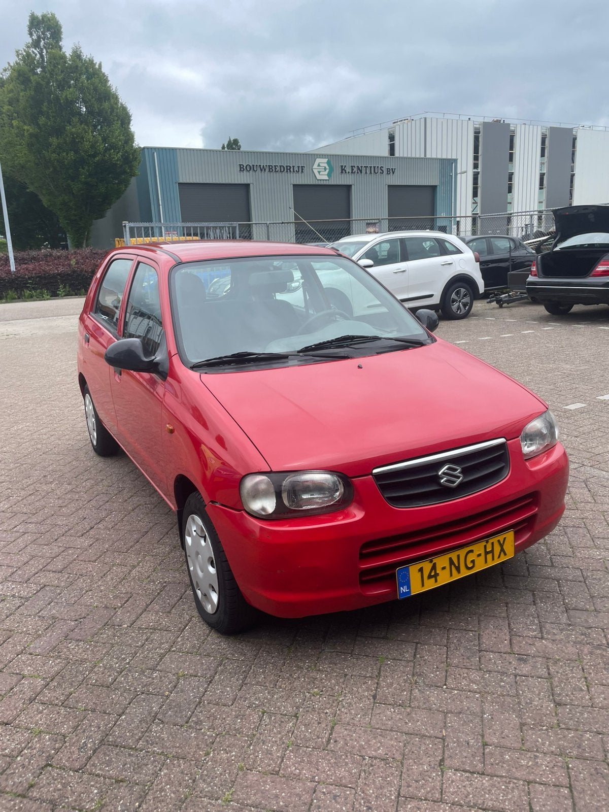 Automaat s alto, Ophalen of Verzenden