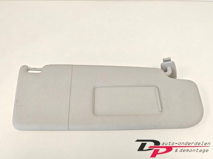 Zonneklep van een Volkswagen Golf Plus, Gebruikt, -, Volkswagen, -