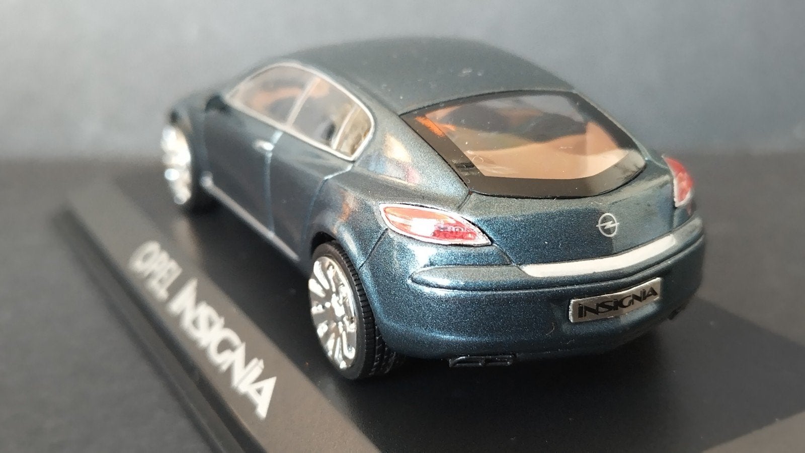 Opel Insignia Concept 1:43 Norev Pol, Auto, Verzenden, ., Nieuw