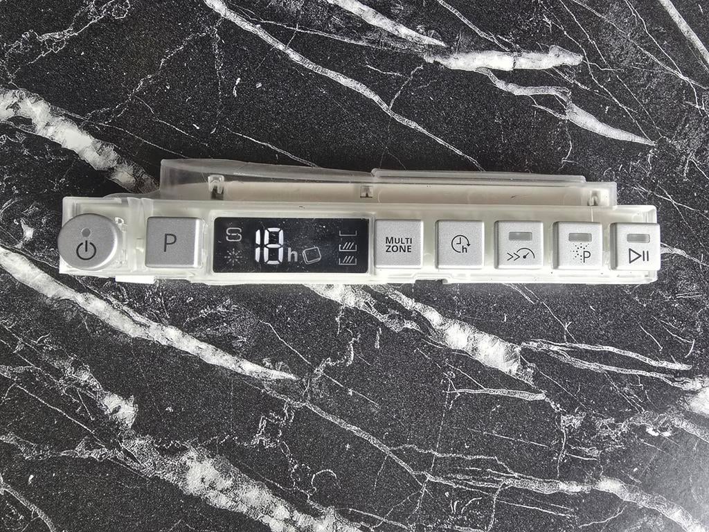 Whirlpool indesit module/elektrische eenheid vaatwasser, Ophalen of Verzenden, Nieuw, Overige typen