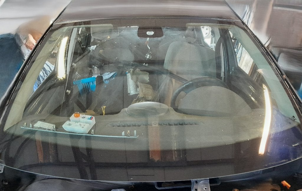 Renault clio 3 voorruit, Ophalen, Gebruikt, Renault