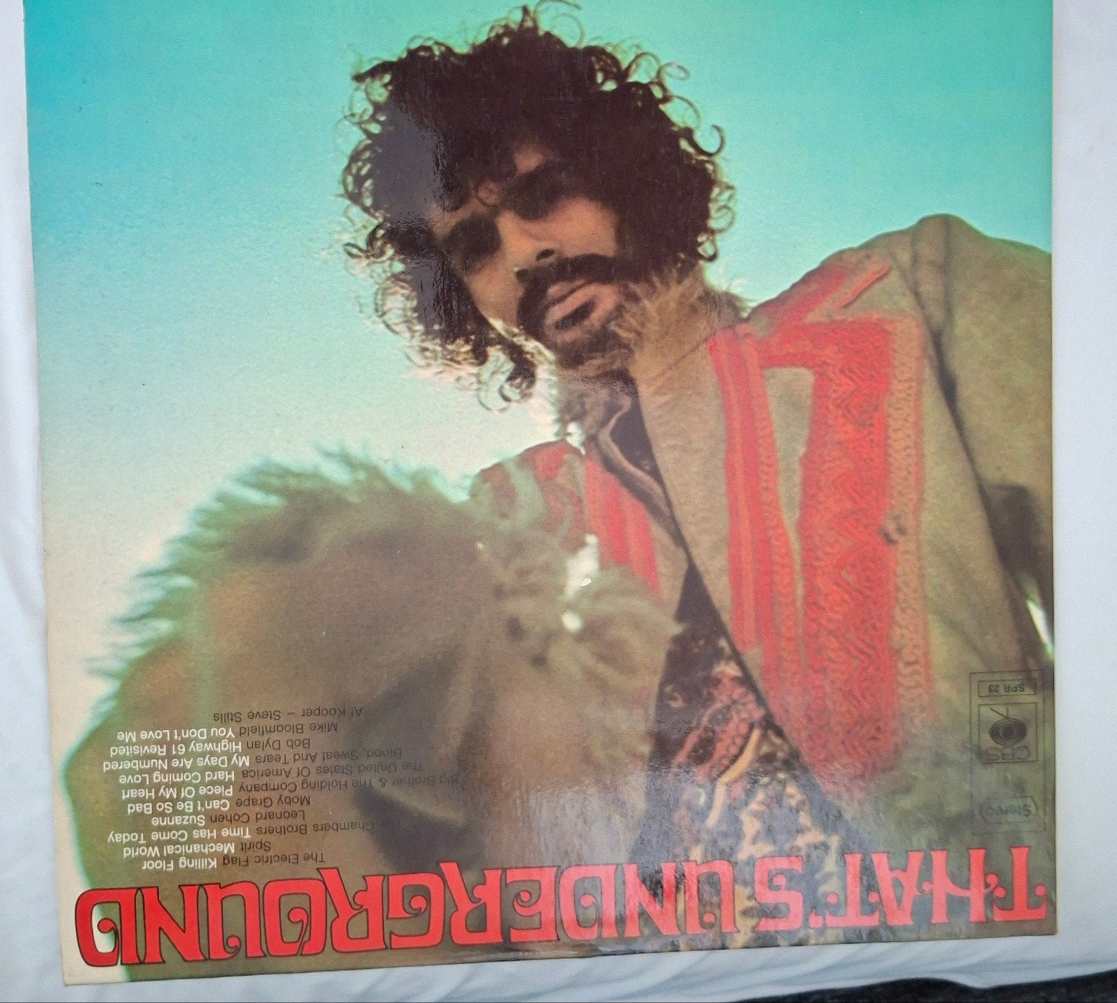 THAT'S UNDERGERGROUND, Cd's en Dvd's, Vinyl | Latin en Salsa, Ophalen of Verzenden, 12 inch