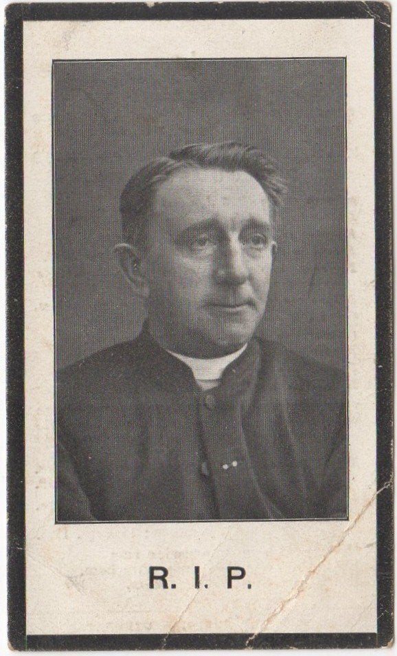 pastoor Joannes A.H. Jansen 1849 Zwolle + 1916 Jutphaas, 61, Verzenden