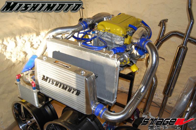 Mishimoto performance radiator - Nissan 200sx S14 S14a 94-98, Ophalen of Verzenden