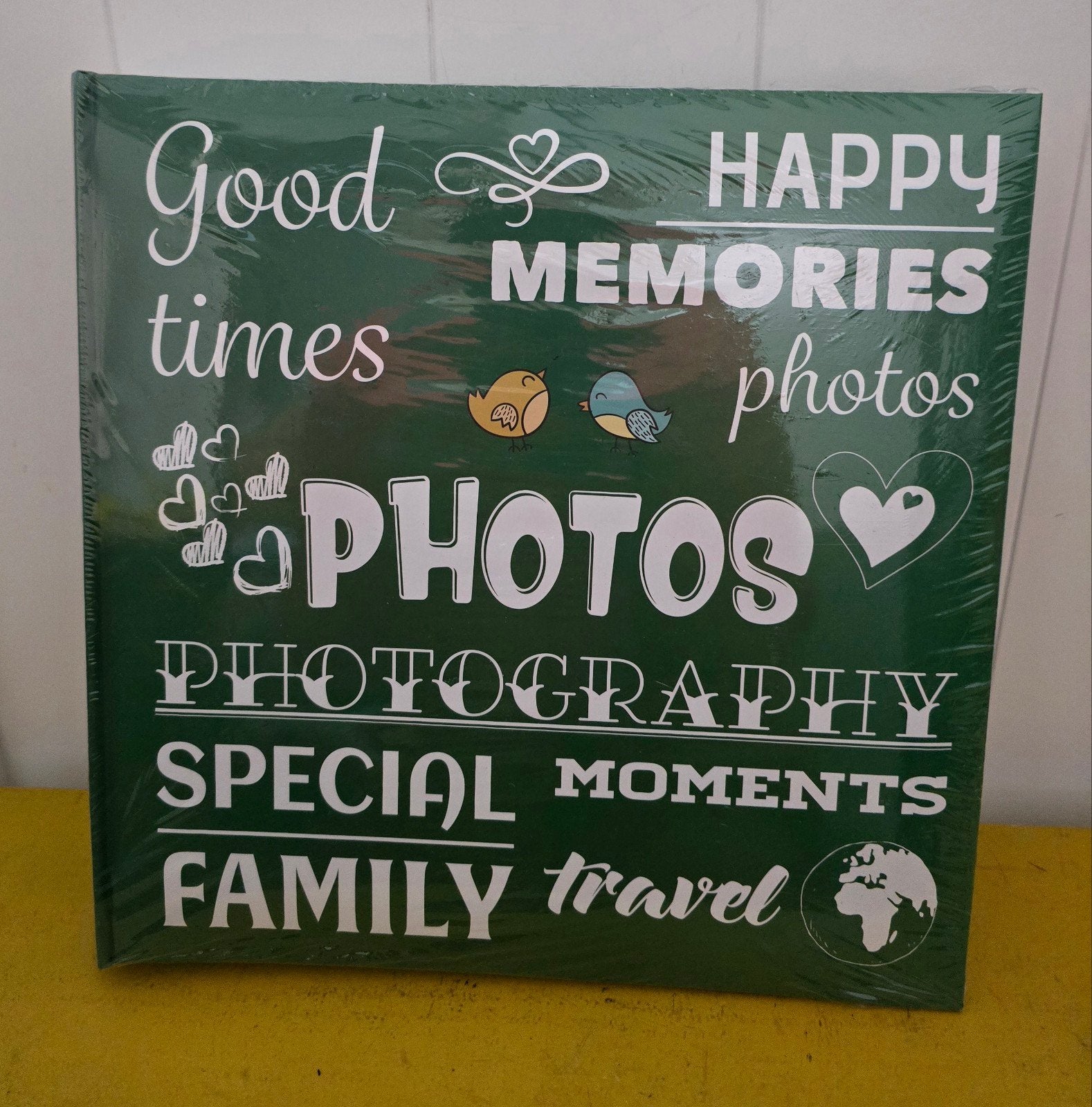 Henzo nieuw fotoalbum, Ophalen of Verzenden, Nieuw
