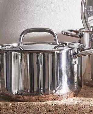 IKEA 365 pan met deksel nieuw, Ophalen, Nieuw, Overige materialen, Koekenpan of Braadpan