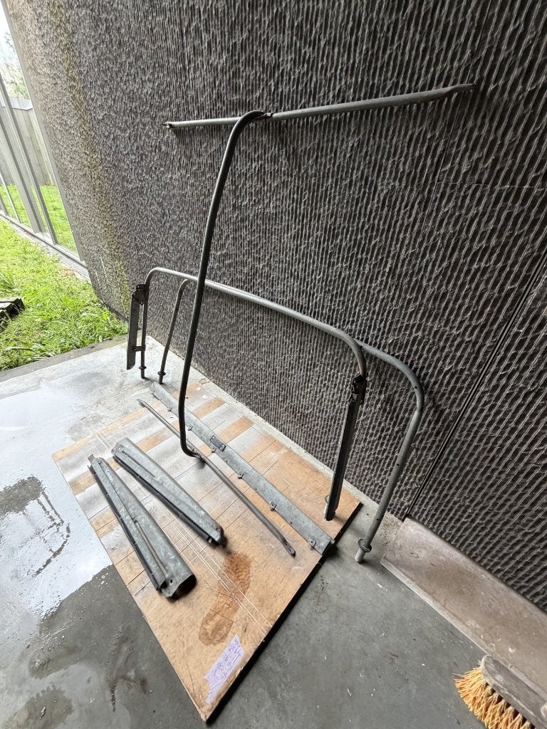 Huif frame Land Rover 88, Ophalen, Gebruikt, Land Rover