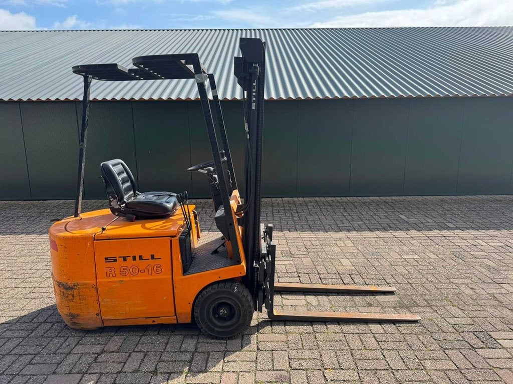 Still - 1992 - R50-16 - Vorkheftruck, Elektrisch, Heftruck, Still