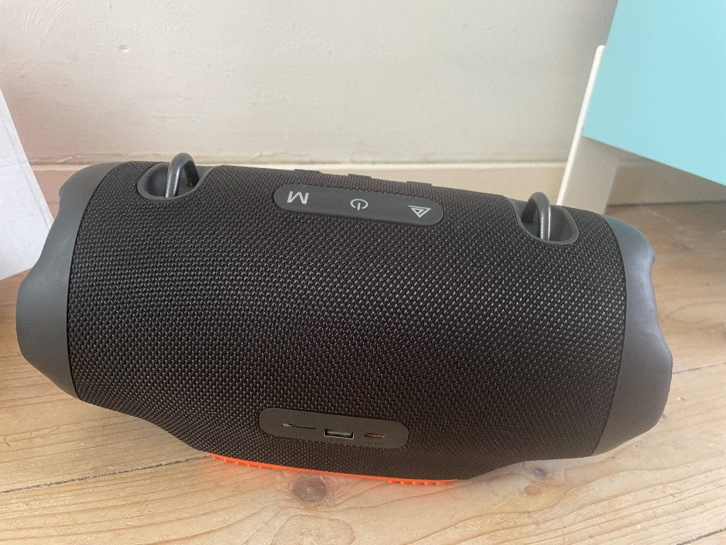 SPEAKER XTRMM4 (JBL Clone)