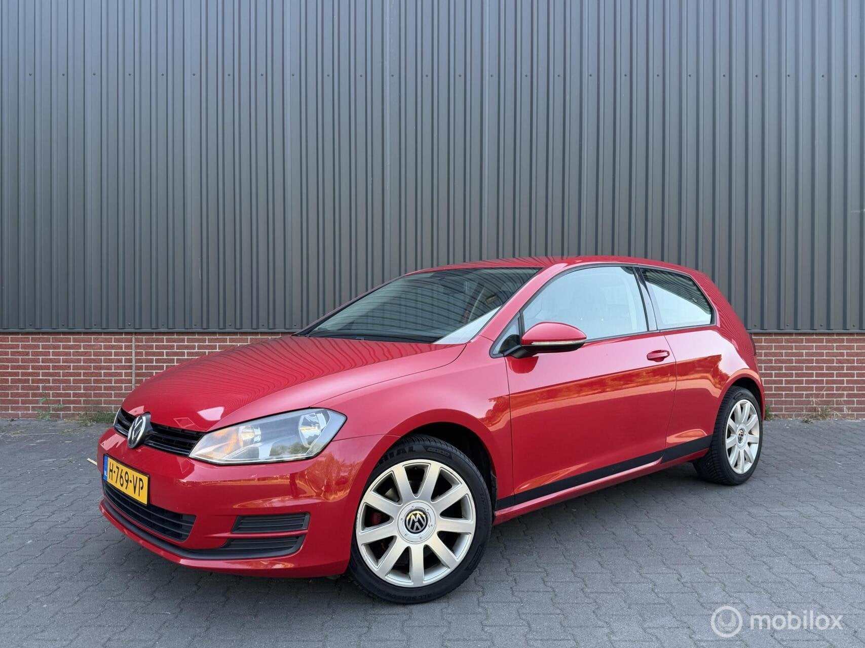 Volkswagen Golf 1.2 TSI Airco Apk Pdc Volledig Onderhouden, Voorwielaandrijving, Euro 5, Gebruikt, 4 cilinders