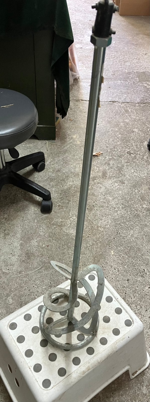 Menggarde mixer mengstaaf, Ophalen of Verzenden, Nieuw