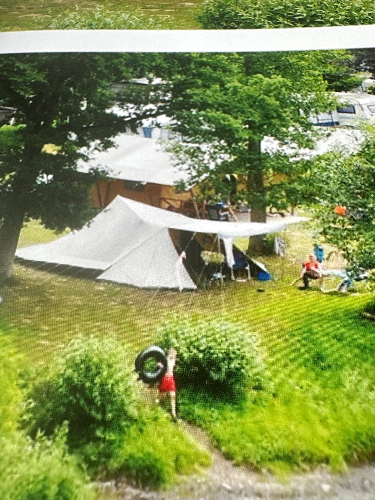 De Waard Albatros, Caravans en Kamperen, Ophalen, Gebruikt, Tot en met 4