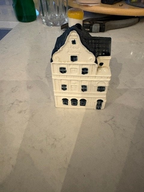 KLM huisje 85, Ophalen, Zo goed als nieuw, 81 t/m 91
