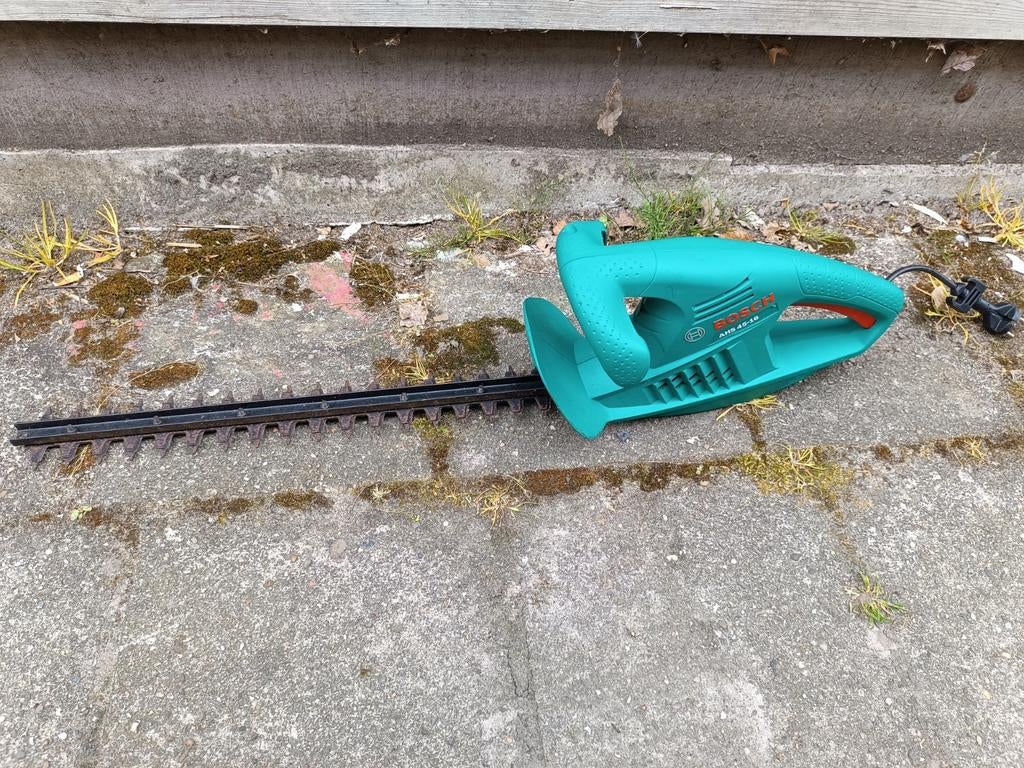 bosch AHS 45-16 electrische heggenschaar, Ophalen, Gebruikt, Elektrisch, BOSCH