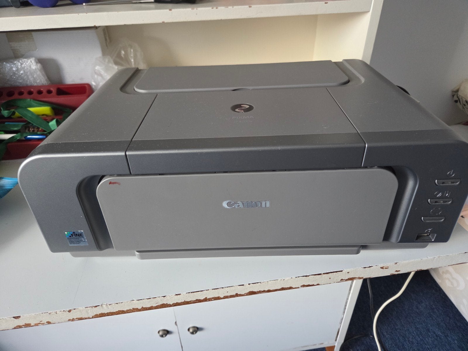 Canon Pixma iP4200x Printer, Ophalen, Gebruikt, Printer