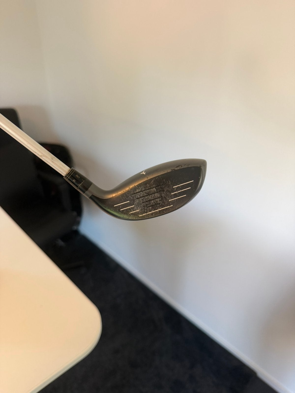 Mizuno JPX EZ hout 5 - Testen ok! - A flex - LH - Topstaat!, Mizuno, -, -, Ophalen of Verzenden
