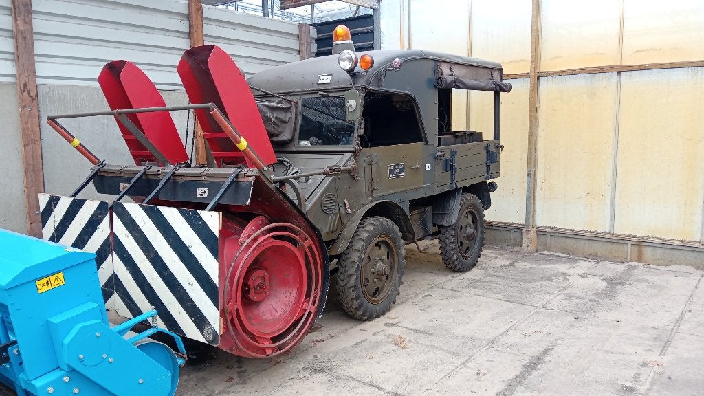 Unimog 401 ex zwitsers leger super toestand, Ophalen of Verzenden, Overige merken